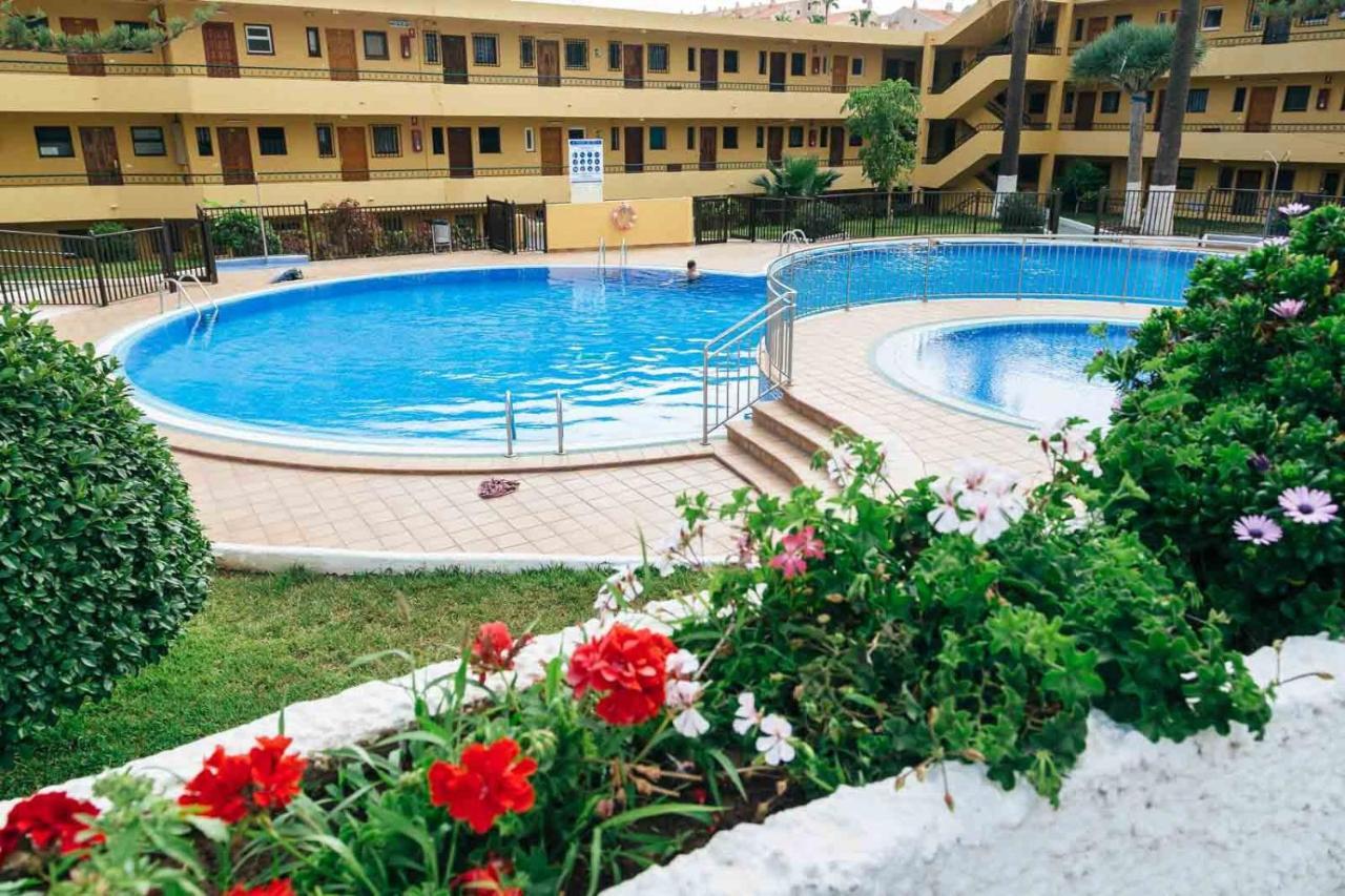 Torres Del Sol O004 Apartment Arona  Exterior photo